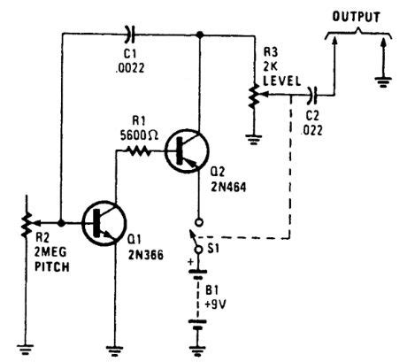 Index 143 Signal Processing Circuit Diagram SeekIC