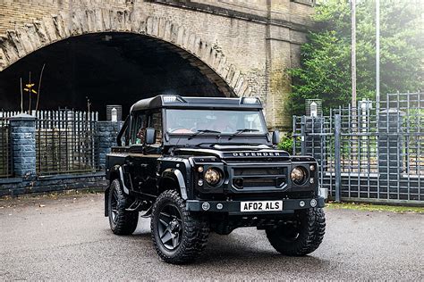 Land Rover Defender Interior Pics | Cabinets Matttroy