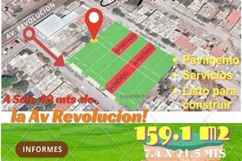 Terreno Habitacional en Revolución de Ayutla Emi Propiedades