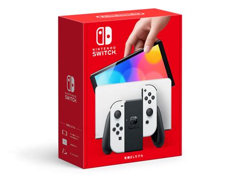 【本物新品保証】 【即日発送】ニンテンドースイッチ 有機elモデル ホワイト 家庭用ゲーム機本体 Br