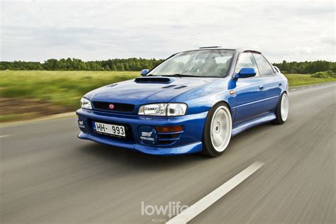 Subaru Impreza Wrx Sti Type Ra V Limited Ronald Russakov Flickr