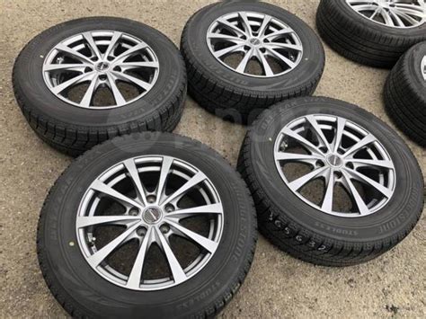 R16 диски Hot Stuff Exceeder RZ5 7 16 1 шт 5x114 3 литой 4 шт б у в наличии Цена 11