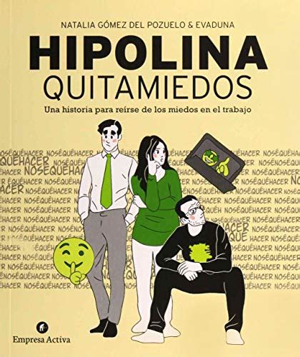 Hipolina Quitamiedos Una Historia Para Reírse De Los Miedos En El