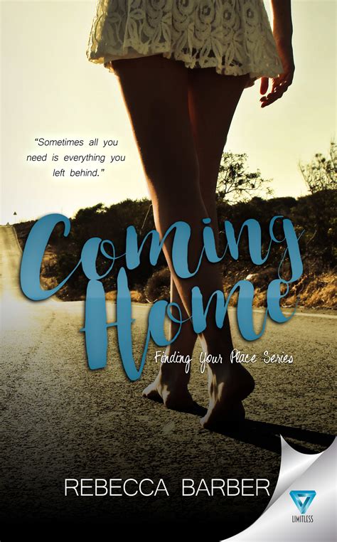 Coming Home by Rebecca Barber | Goodreads