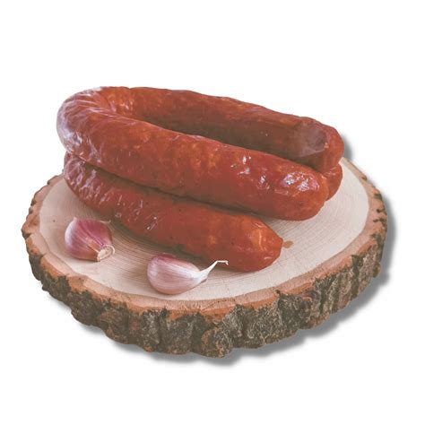 Kiełbasa Swojska Szlachetna Chuda Swojskie Wędliny 600 g 12566603226