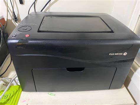 Fuji Xerox Docu Print Cp W Computers Tech Printers Scanners