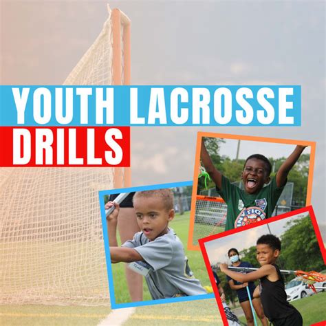 3 Great Youth Lacrosse Drills for Kids - Lacrosse All Stars