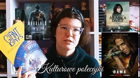 Kulturowe Polecajki 3 Marzec YouTube