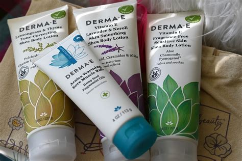 Check Out The Benefits Of These Lotions Derma Es Newly Enhanced Body