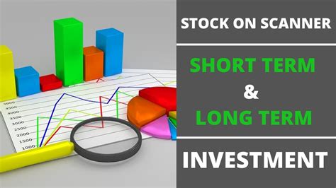 Best Stock For Short Term And Long Term Investment Youtube