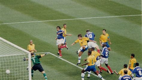 Coupe du monde 1998 25 ans après des étoiles toujours pleins les yeux