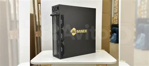 Jasminer X4-Q 1040mh (эффективные) купить в Москве | Готовый бизнес и ...