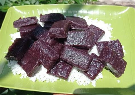 Resep Olahan Tepung Ketan Hitam Oleh Siti Aisyah Cookpad