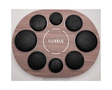 ELEEELS S Revival Hot Stone Spa Collection комплект масажни аксесоари notino bg