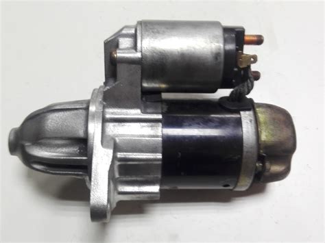 Купить восстановленный стартер для JS 1366 СУБАРУ в Твери, восстановить ...