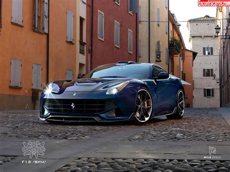 Ferrari F12 Berlinetta Tuning By Dmc