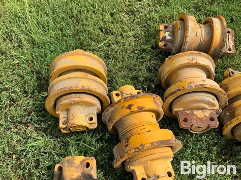 Caterpillar D6 Track Parts BigIron Auctions