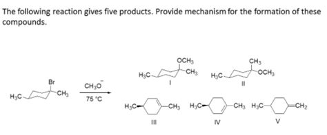 Solved a) Identify all the stereocenters of the following | Chegg.com 