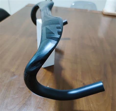 Zipp Sl 70 Aero Carbon Handlebar Dropbar Genuine 38cm 90mm Sports