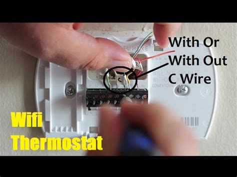 Honeywell Wifi Thermostat Rth9585wf Wiring Diagram Flakeinspire