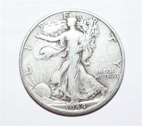 1943 Half Dollar Value How Much Is It Worth Today