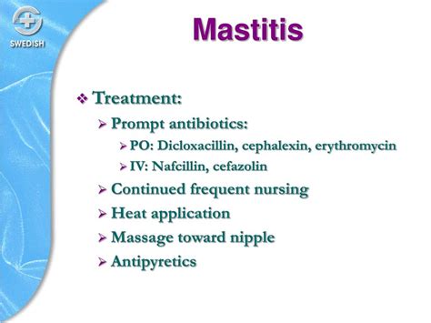 Ppt Mastitis Powerpoint Presentation Free Download Id6870273