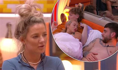 Big Brother Fans Slam Jenkin Olivia Paul And Tom For Their Primary School Bullying Of