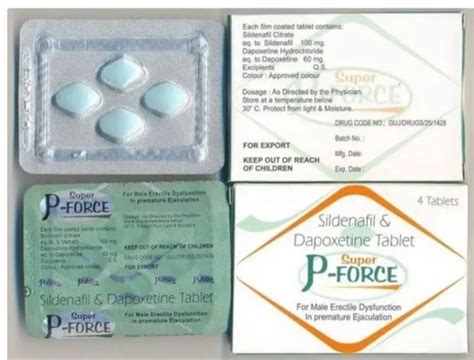 Super P Force Mg Packaging Size Box At Rs Stripe In Ahmedabad