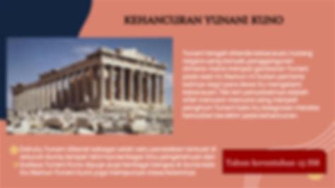 Solution Ppt Peradaban Yunani Kuno Studypool