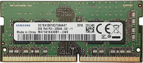 SK Hynix 16GB DDR4 3200 PC4 3200AA SA2 12 Amazon mx Electrónicos