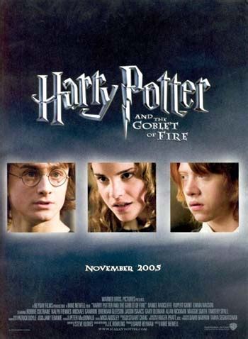 Harry Potter And The Goblet Of Fire- Soundtrack details - SoundtrackCollector.com