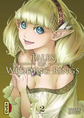 Characters in Tales of Wedding Rings - TV Tropes