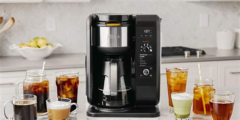 Bring Home A Ninja Hot Cold Coffee Maker Built In Milk Frother For Reg Up To