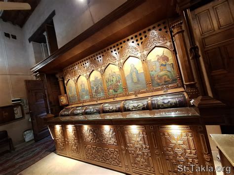 St George And St Shenouda Church 7
