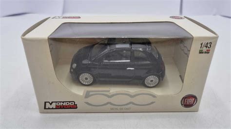 Mondo Motors Nuova Fiat 500 1 43