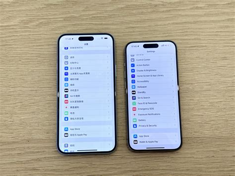 iPhone 15 Pro和iPhone 15 Pro Max有什么差异哪个更值得买