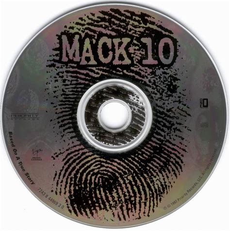 Mack 10 Based On A True Story 1997 Flac 320kbps Rlsmaradona