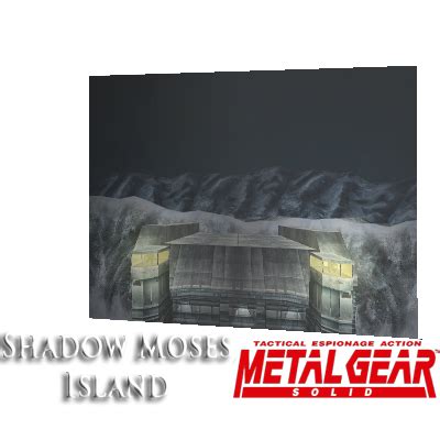 Shadow Moses Island | Project: Crusade Wiki | Fandom powered by Wikia