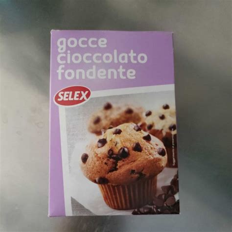 Selex Gocce Di Cioccolato Fondente Review Abillion