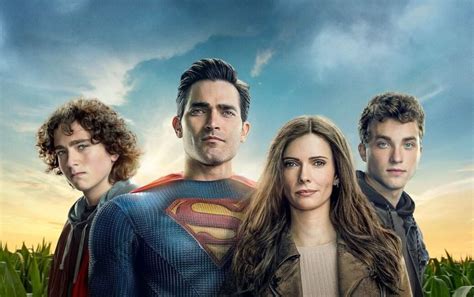 Nuevo episodio 2x03 de «Superman & Lois» – “The Thing in the Mines”