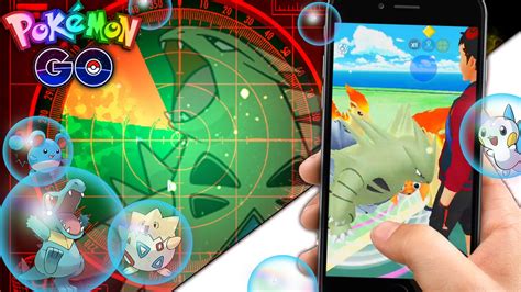 Pokemon Go Atrapa A Tyranitar Radar Como Ver A Todos Los Pokemons En