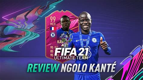 Ngolo Ngolo Kant Ngolo Kante Fifa Futties Sbc Review Youtube