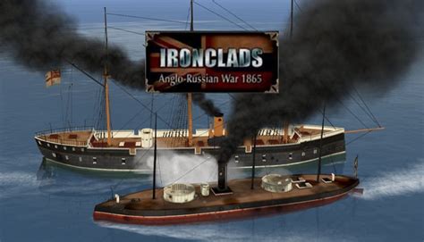 Ironclads Anglo Russian War