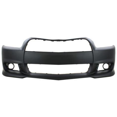 2012-2014 Dodge Charger Front Bumper Cover, Primed, SRT-8 Model - Capa | Classic 2 Current ...