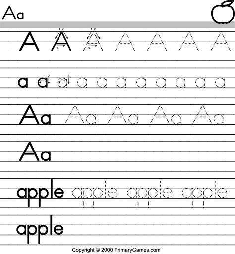 Free Printable ABC Worksheets for Kids | Fun Alphabet Learning Activities