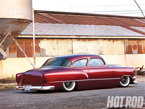 1954 Chevy Custom Coupe - Hot Rod Network