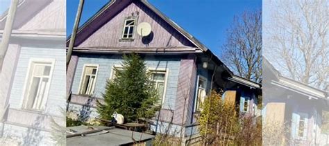 Дом 29 м² на участке 11 сот. на продажу в Череповце | Купить дом в ...