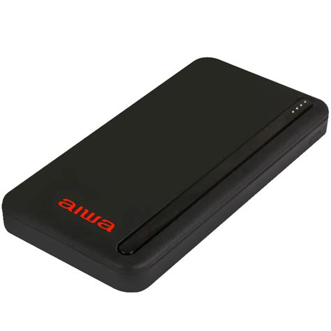 VALOR NETO 10 090 POWER BANK AIWA AIWA PAW 230 10 000 MAH TYPE C PD