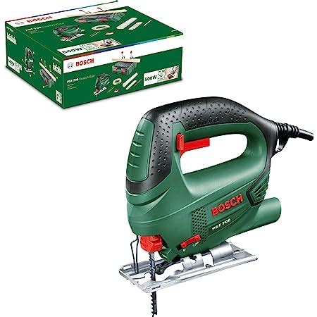 Bosch Sierra De Calar PST 700 E ReadyToSaw 500 W En SystemBox