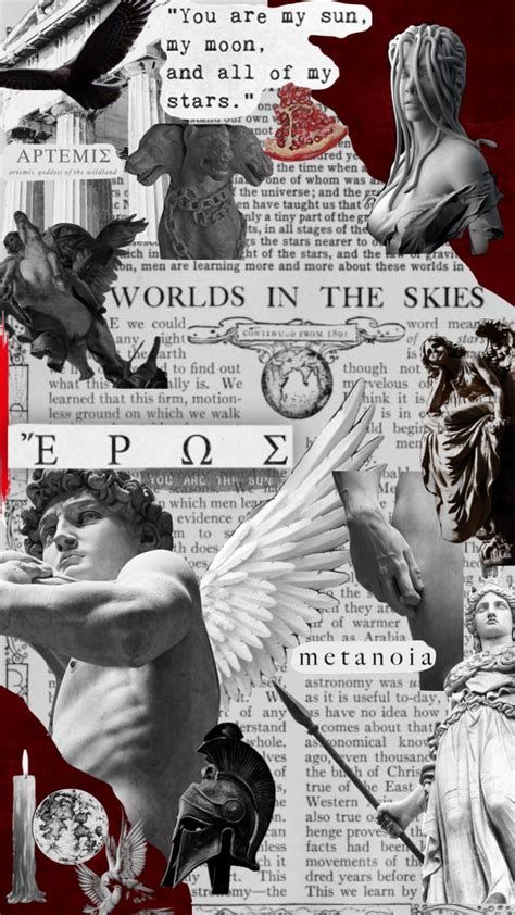 Check Out Sxphiesdiary S Shuffles Greek Mythology Greekmythology Moon